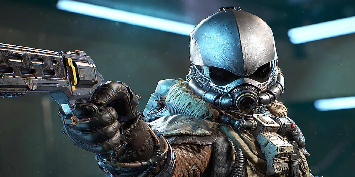 efectos de profundidad de campo en Starfield