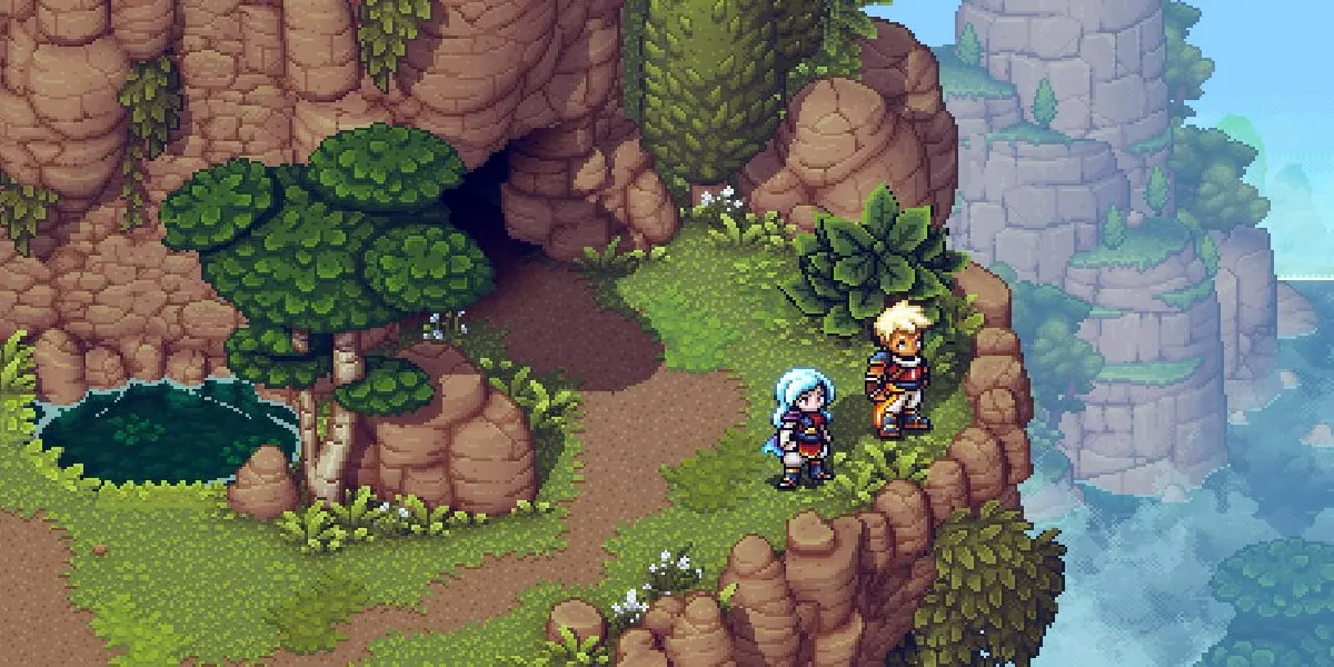 get gold in Sea of Stars - abancommercials.com