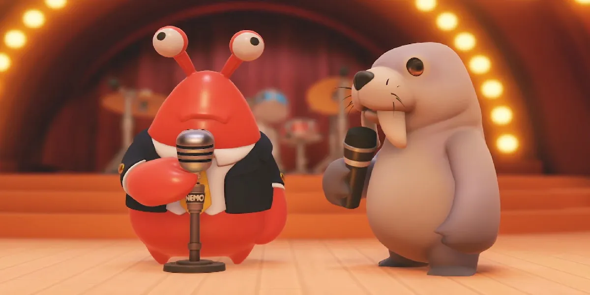 Gagner toutes les cartes dans Party Animals