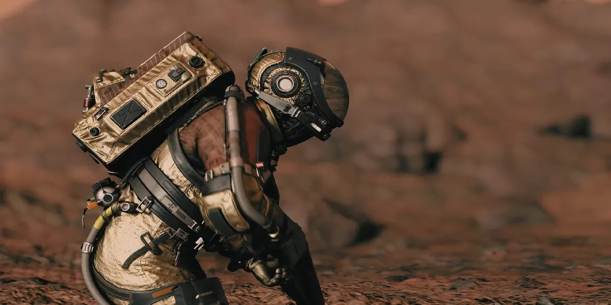 Réparer la texture manquante de Starfield