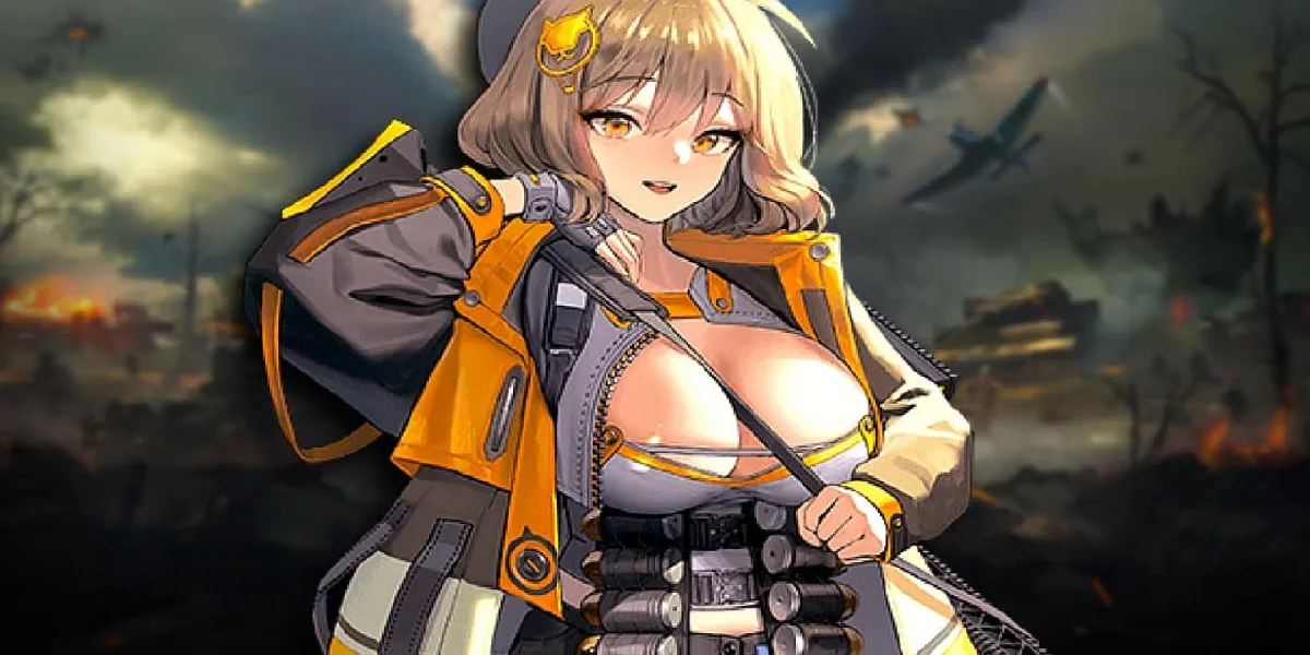 Améliorer l'équipement dans Goddess of Victory NIKKE