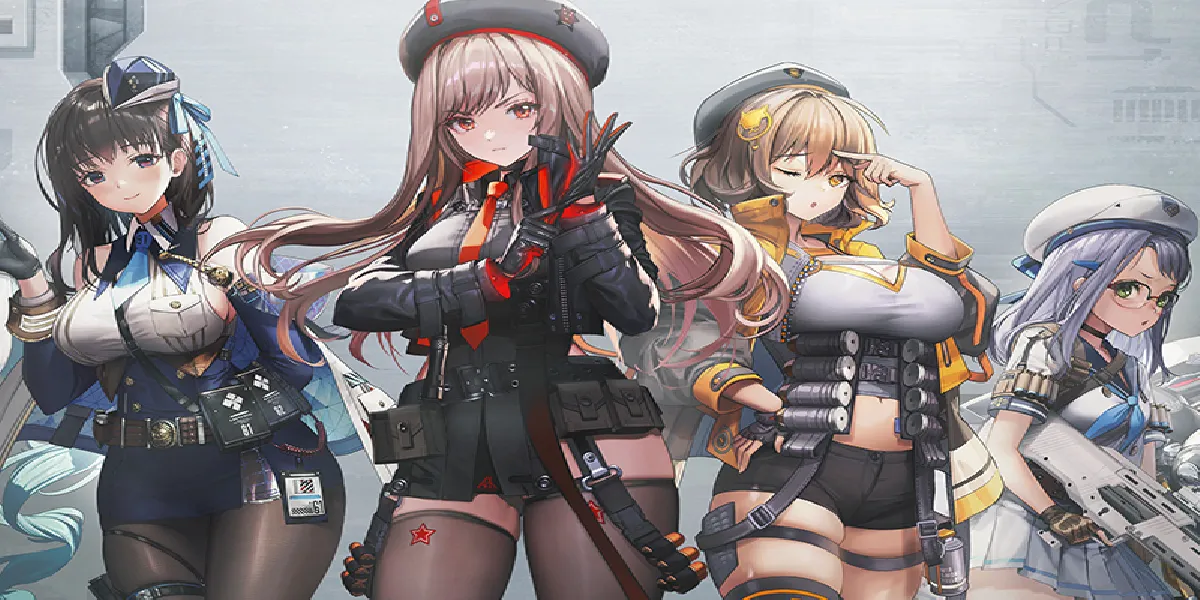 Obtenir des jetons Union dans Goddess of Victory NIKKE