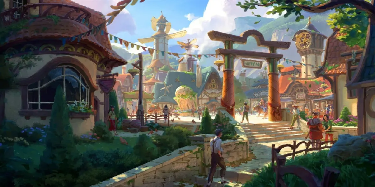 encontrar clavo de olor Dari en Palia