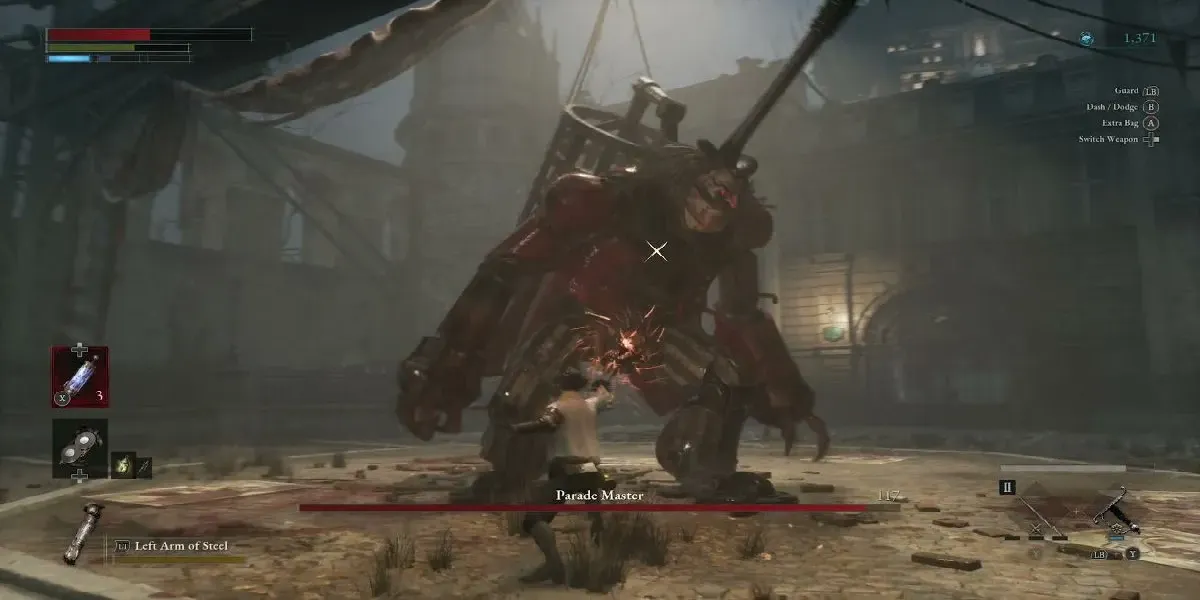 Obtenir la pierre de lune en croissant dans Lies of P