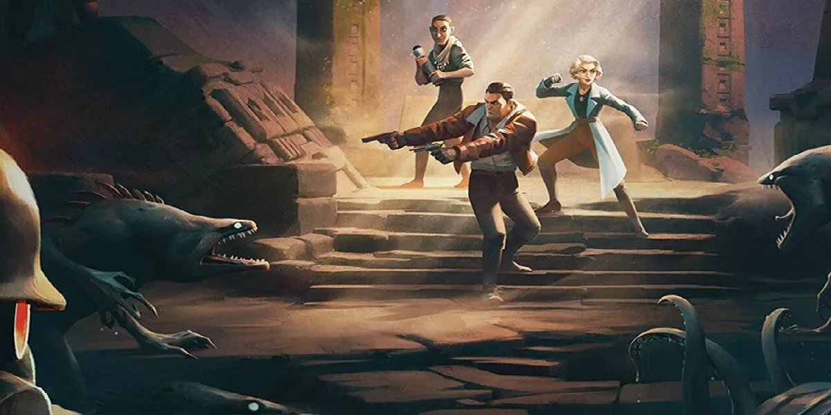 Get a Finisher Move in Lamplighters League