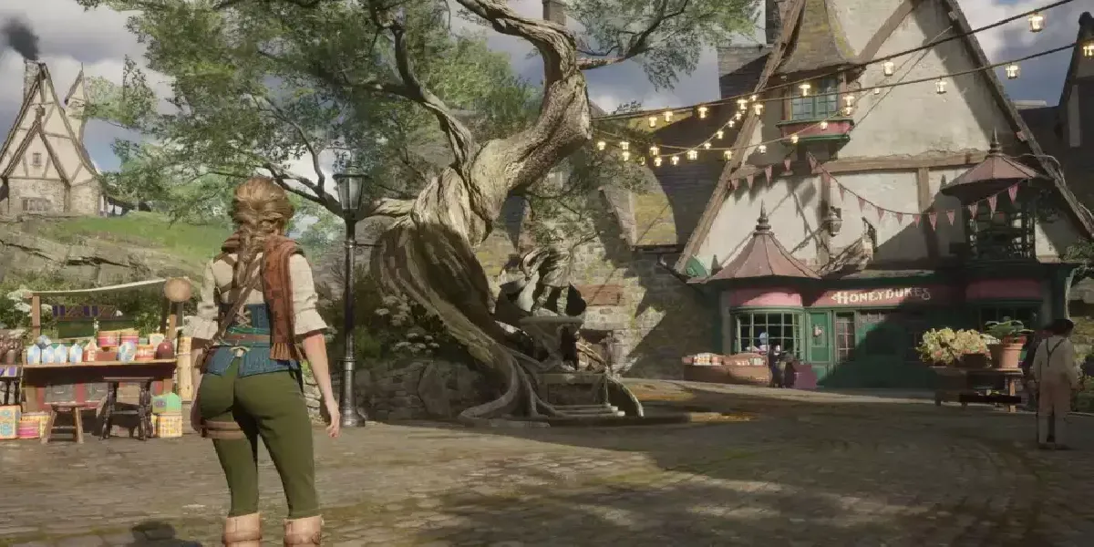 How to Download Gun Mod for Hogwarts Legacy