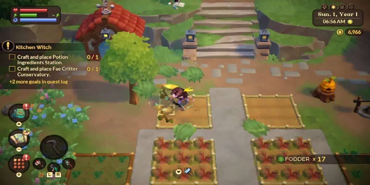 Get Fairy Wings in Fae Farm - abancommercials.com