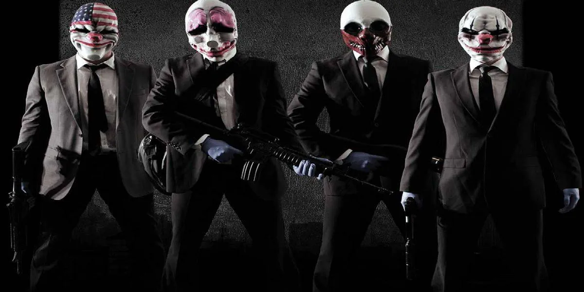 Konfigurieren Sie die Lautsprecher in Payday 3 neu