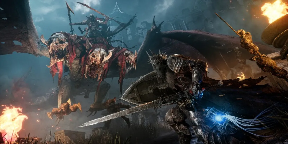 Trouver la clé du fief dans Lords Of The Fallen