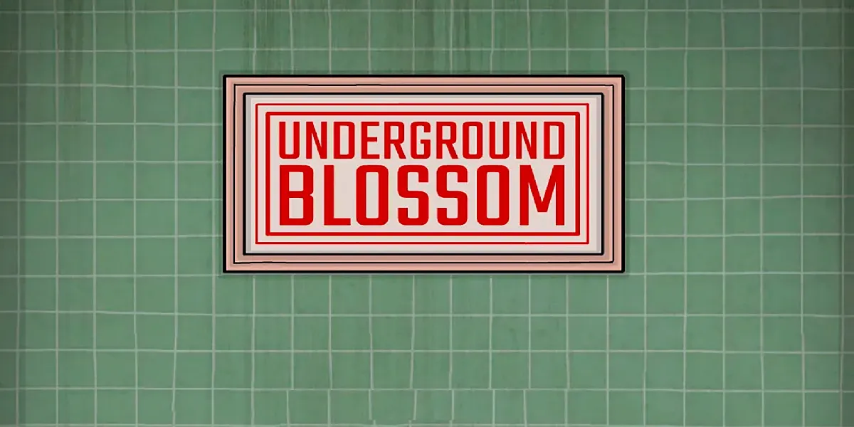 el carril infantil del capítulo 2 en Underground Blossom