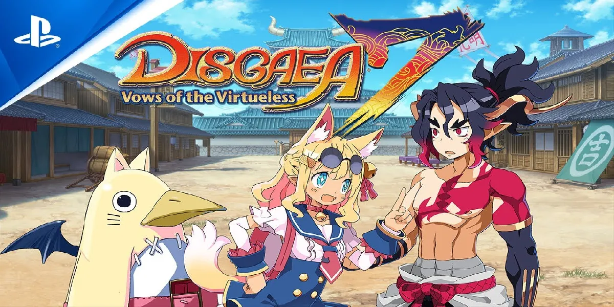 increase the movement speed in Disgaea 7