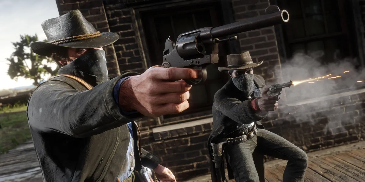 Spielen Sie Red Dead Redemption mit 60 fps auf PS5 und PS4