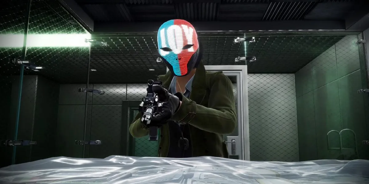 desactivar la vibración en Payday 3