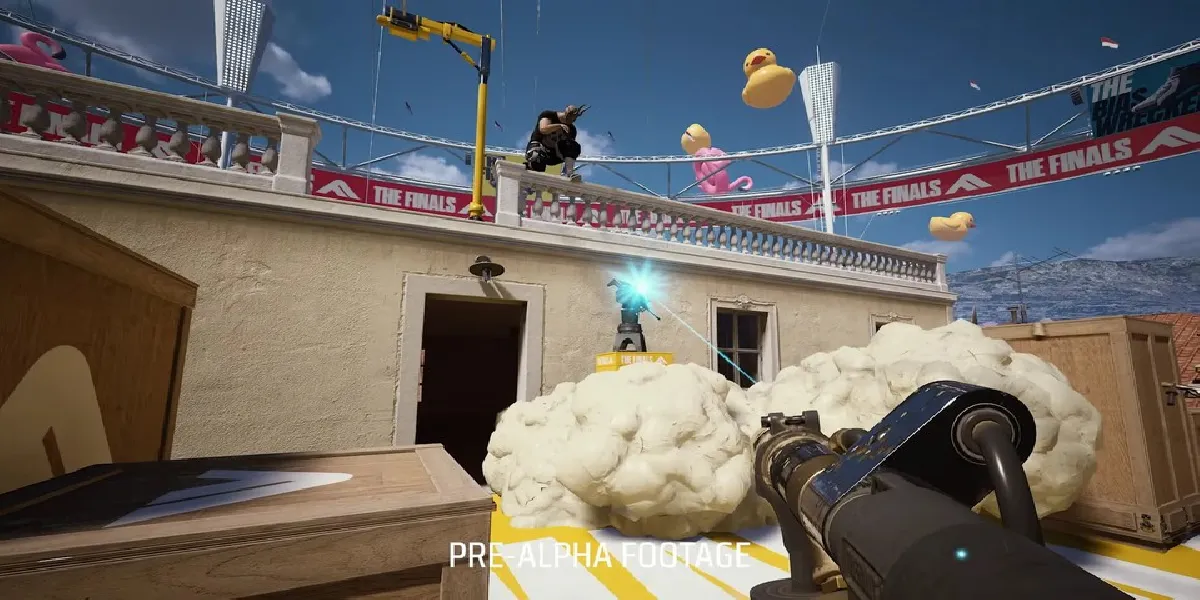 Fix The Finals Fatal Error Login Failed 403