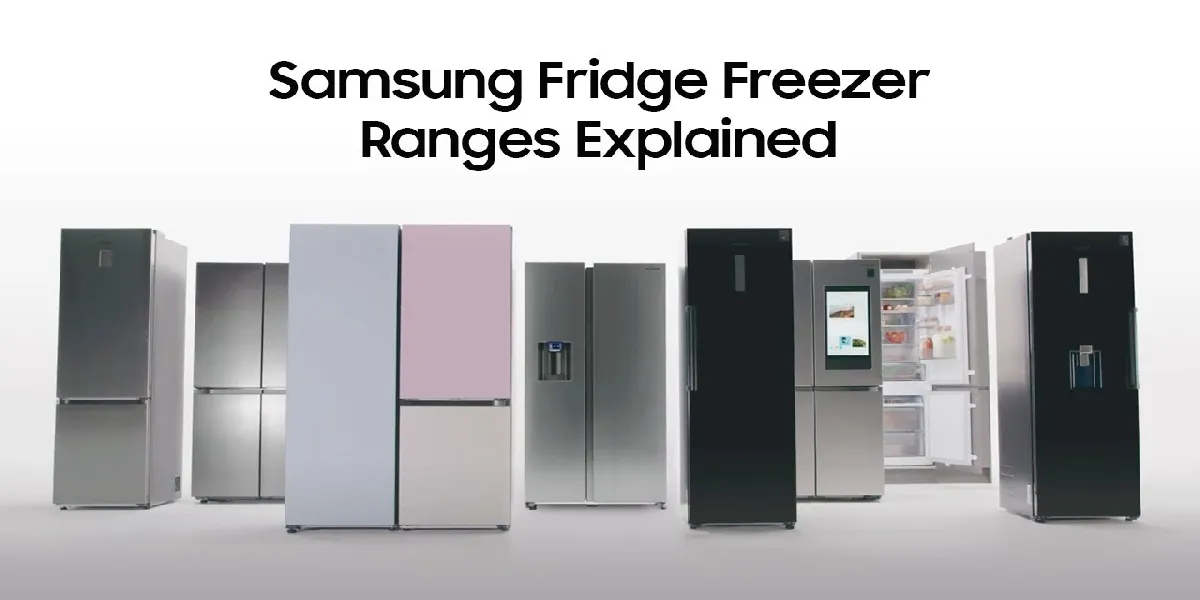Fix Samsung refrigerator error code 84C