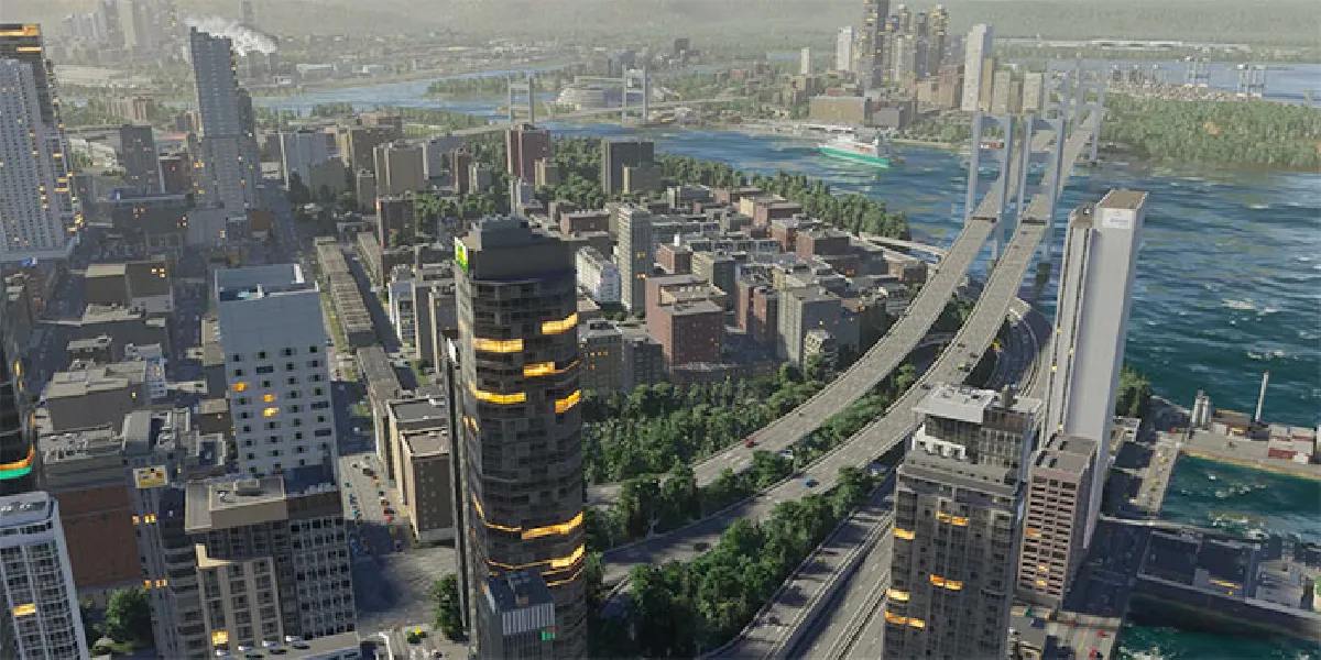 Bauen Sie ein Abwassernetz in Cities Skylines 2 auf