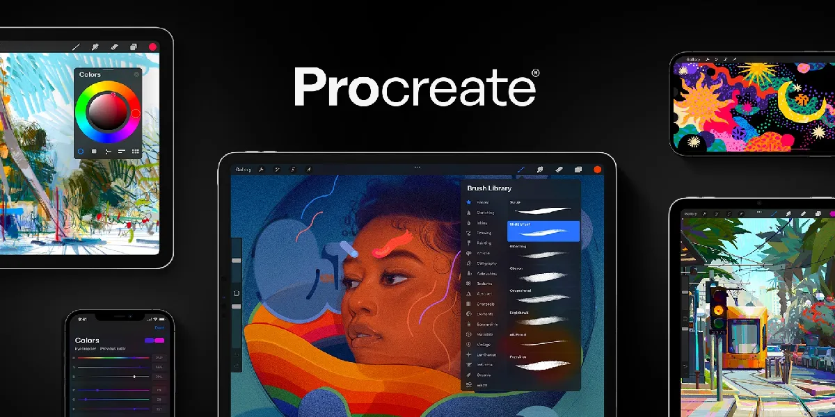 Fix Pixelated Lines in Procreate - abancommercials.com