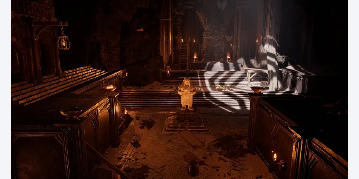 conseguir madera élfica en Return to Moria