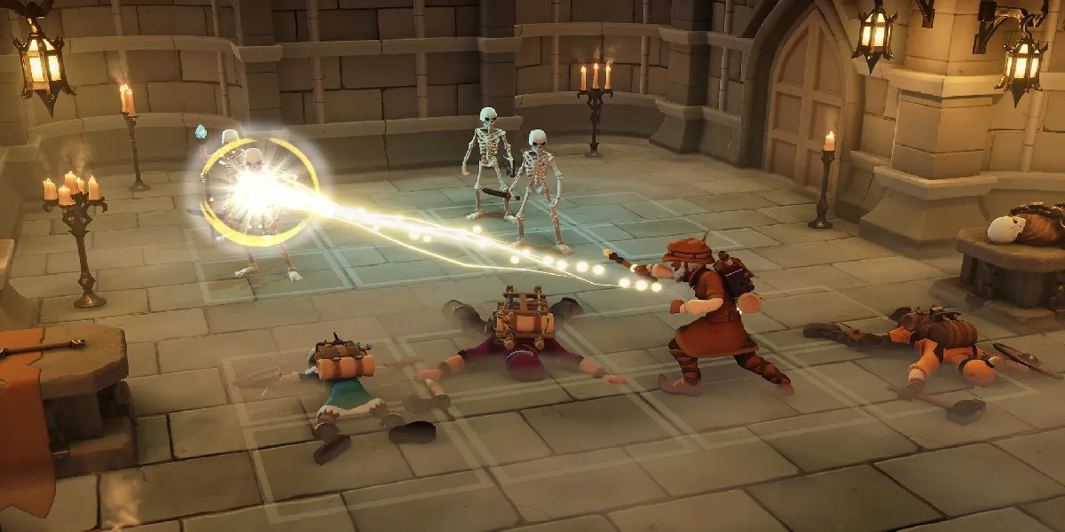 Réparer The King 2 Impossible de sélectionner des