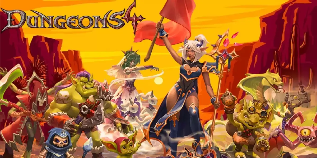 prevent the Dungeons 4 camera from snapping back