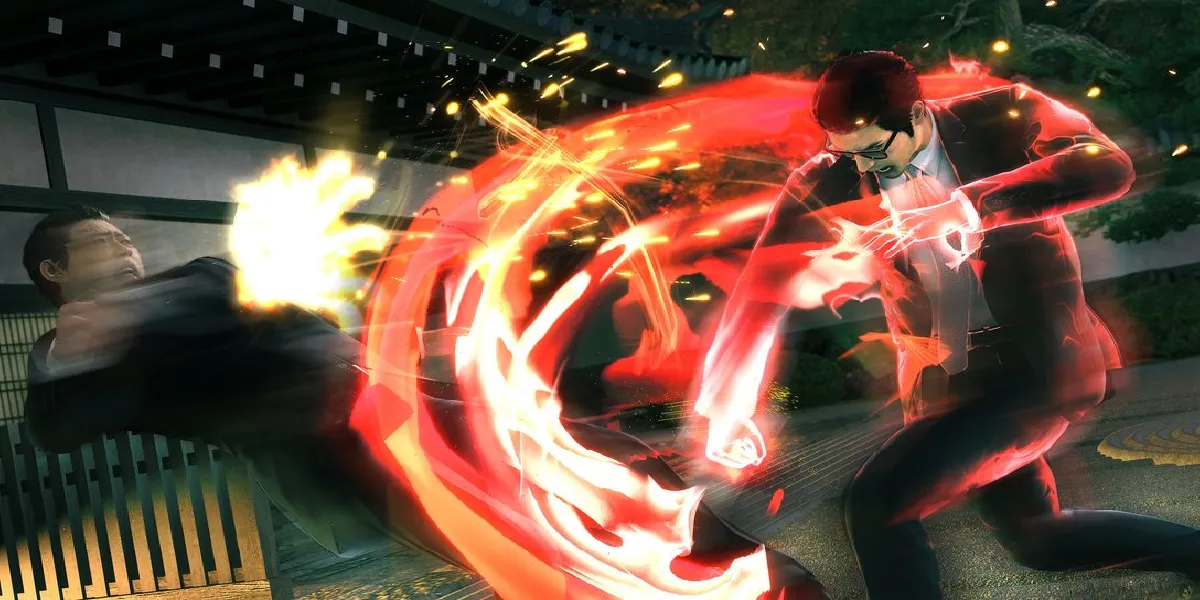 Stats and Abilities in Like A Dragon Gaiden