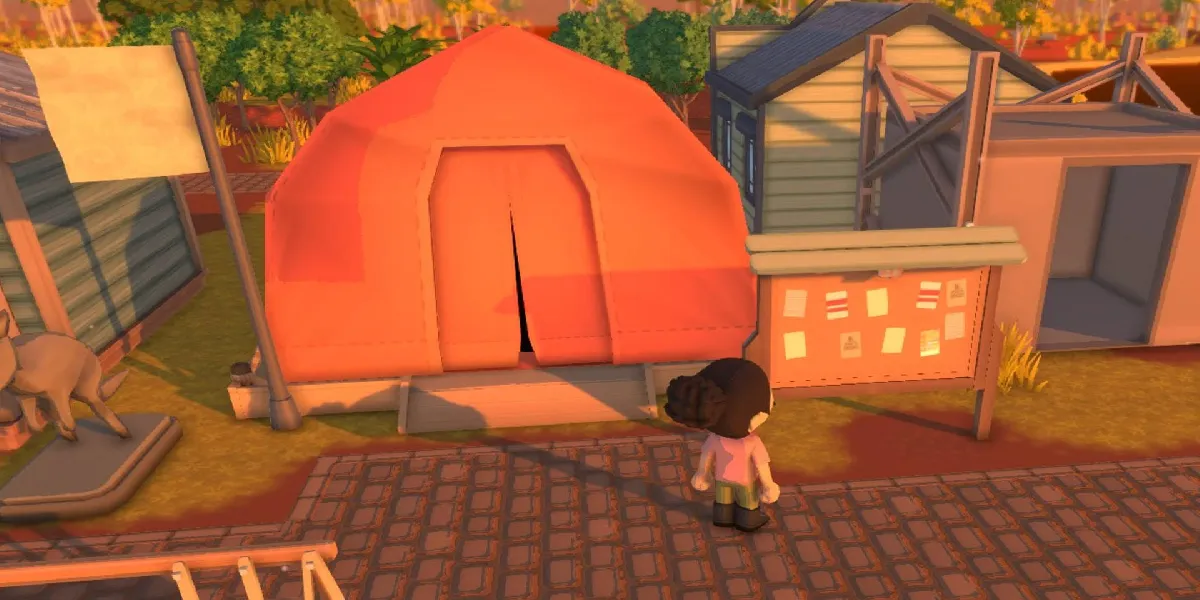 encontrar el tiburón alfa en Dinkum