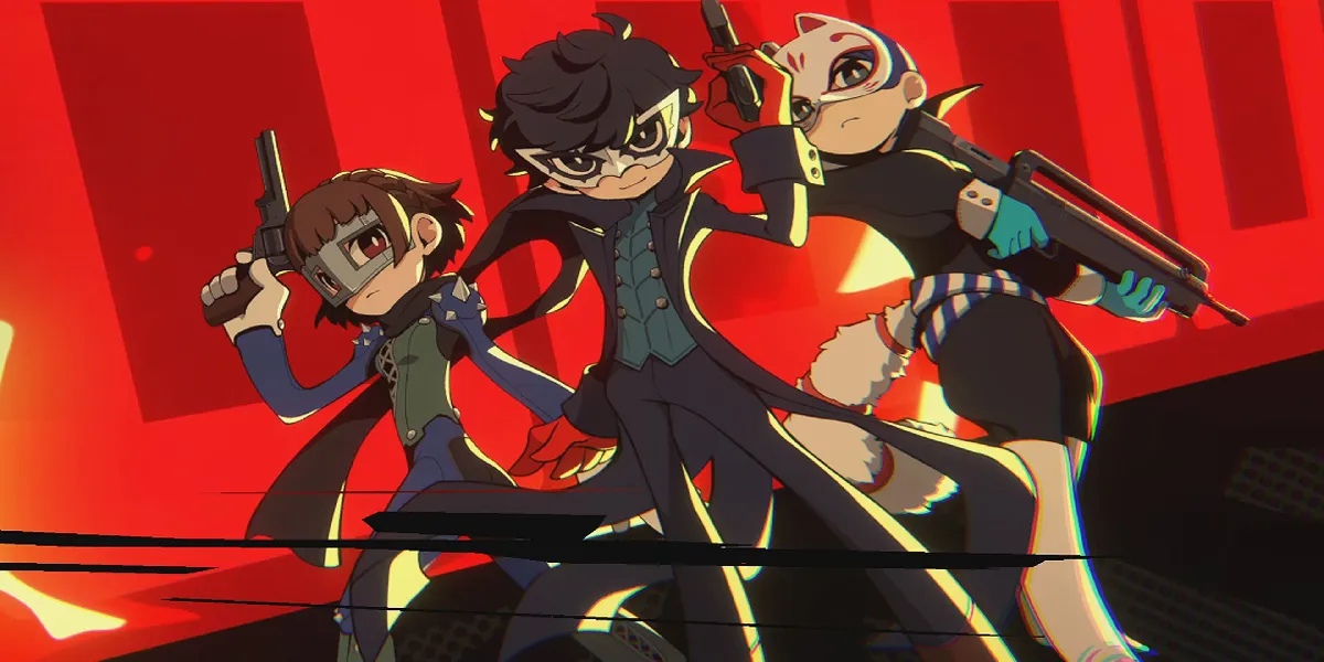 Fix Persona 5 Tactica Can’t get Past the Menu