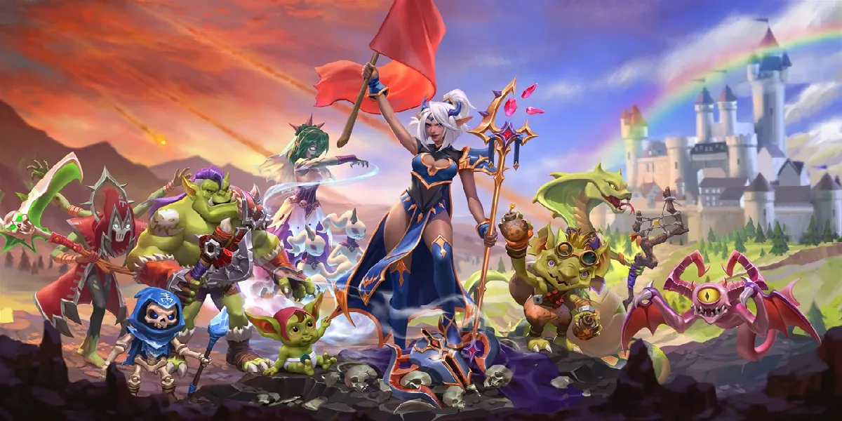 Demolire stanze e strutture in Dungeons 4