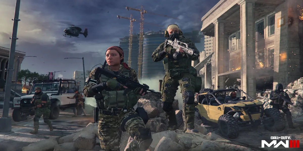 How to upgrade weapon rarity in MW3 Zombies