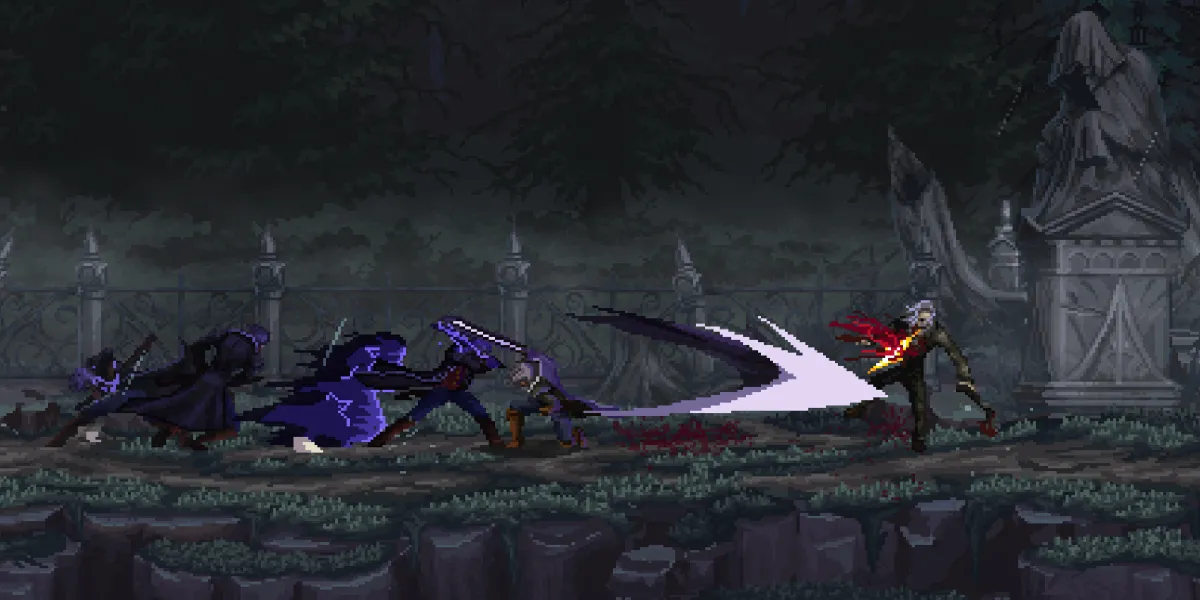 Find Spinal Chain Blade in The Last Faith