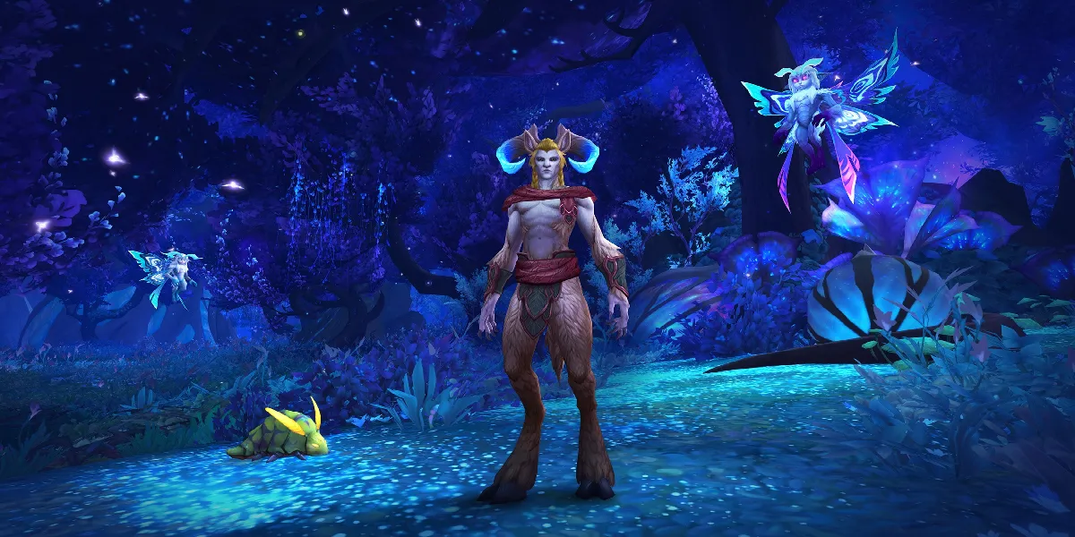 use the Overtuned Corgi Goggles in World of Warcraft
