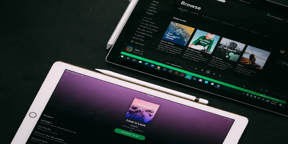 Personalizzare Spotify con temi Spicetify