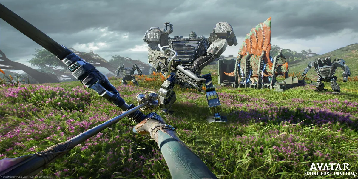 Beheben Sie, dass Avatar Frontiers of Pandora beim Abrufen