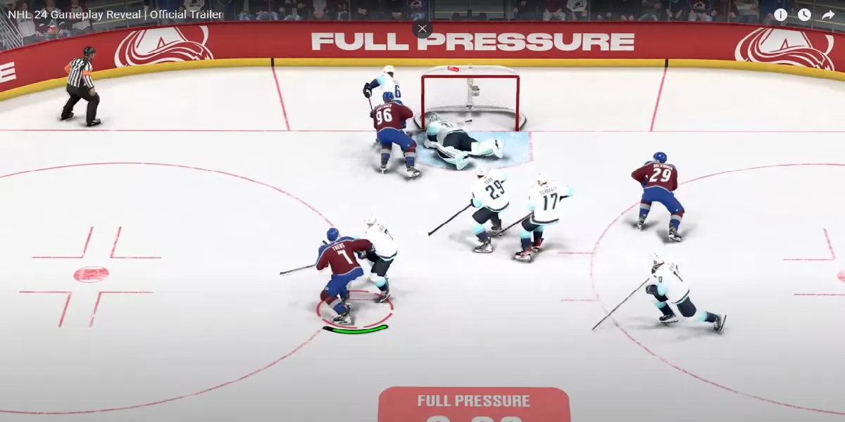 Fix NHL 24 Data Error: Solutions and Tips