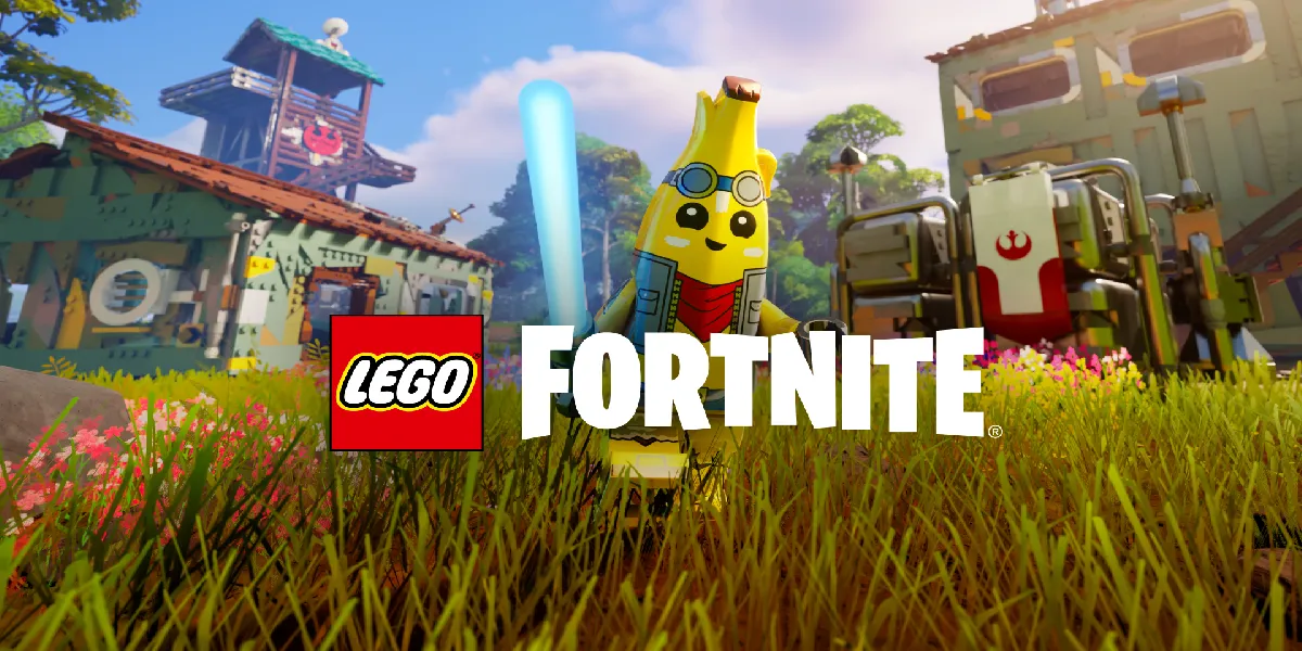 Hold to Sprint in Lego Fortnite: Tips and Tricks