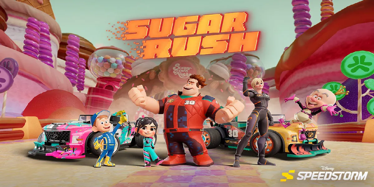 Fix Disney Speedstorm Black Screen - abancommercials.com