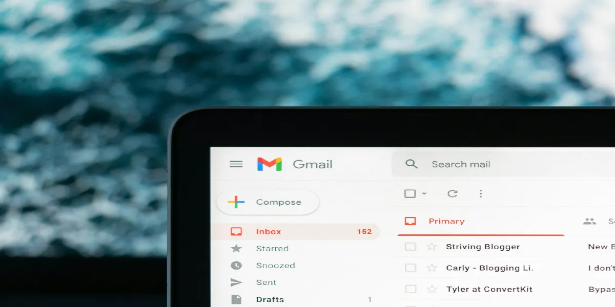 Create Gmail Filters to Organize Your Inbox