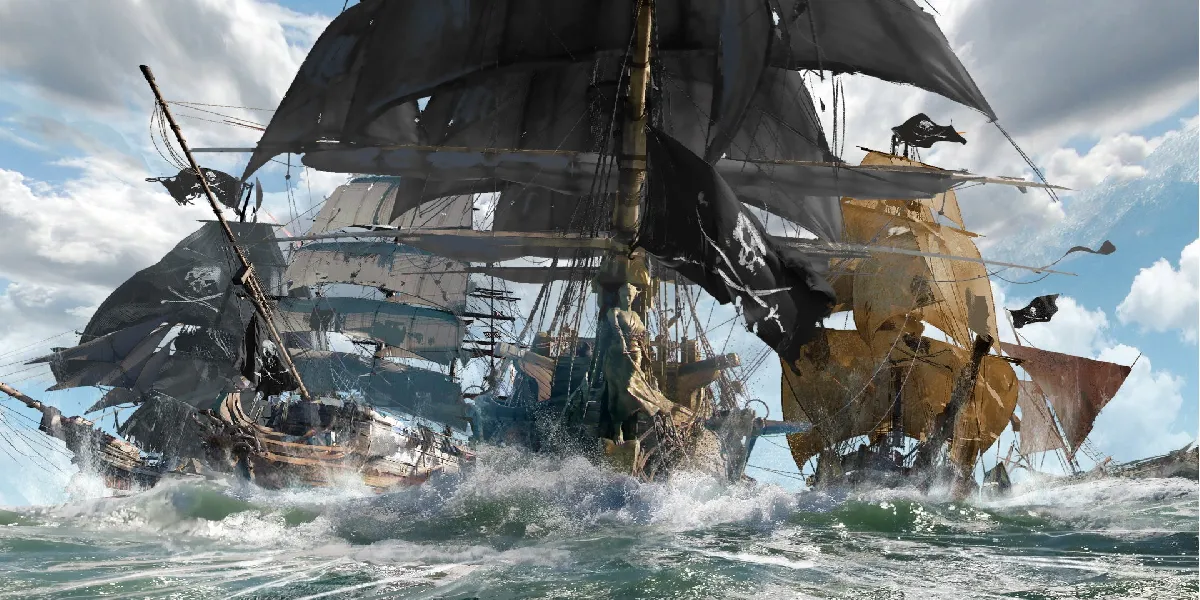 desbloquear la destilería en Skull and Bones