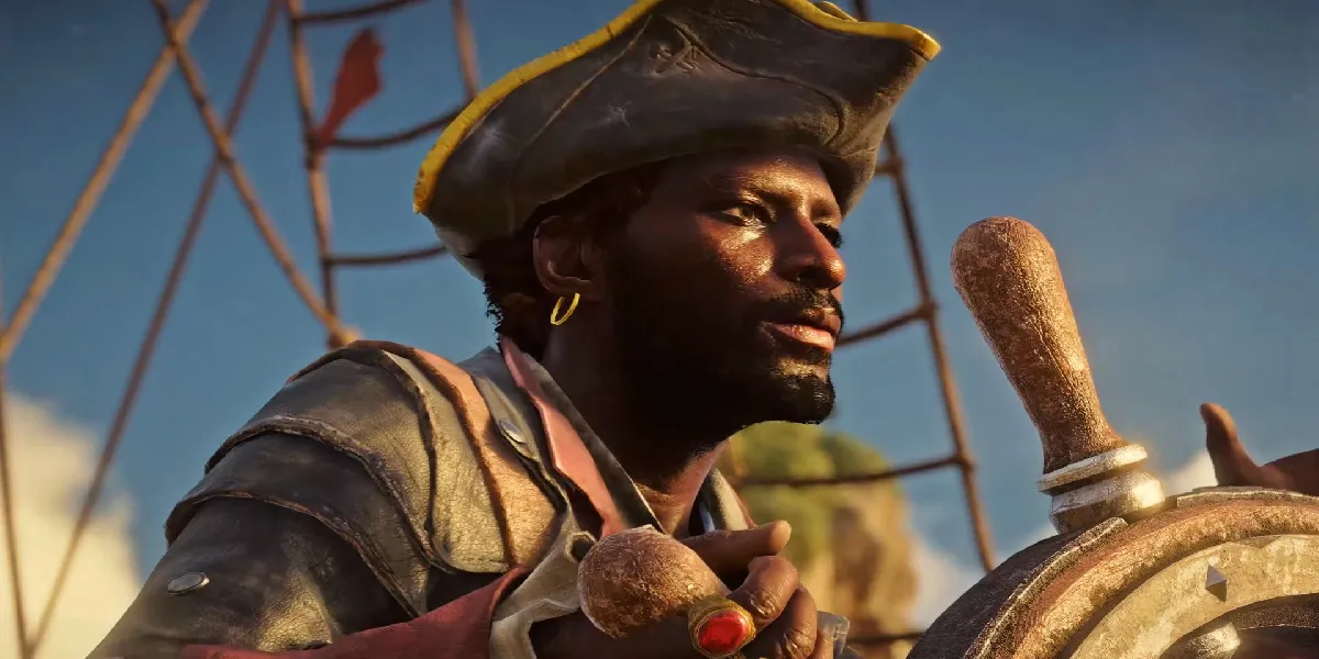 Monstrous Tooth and Monstrous Flesh in Skull and Bones