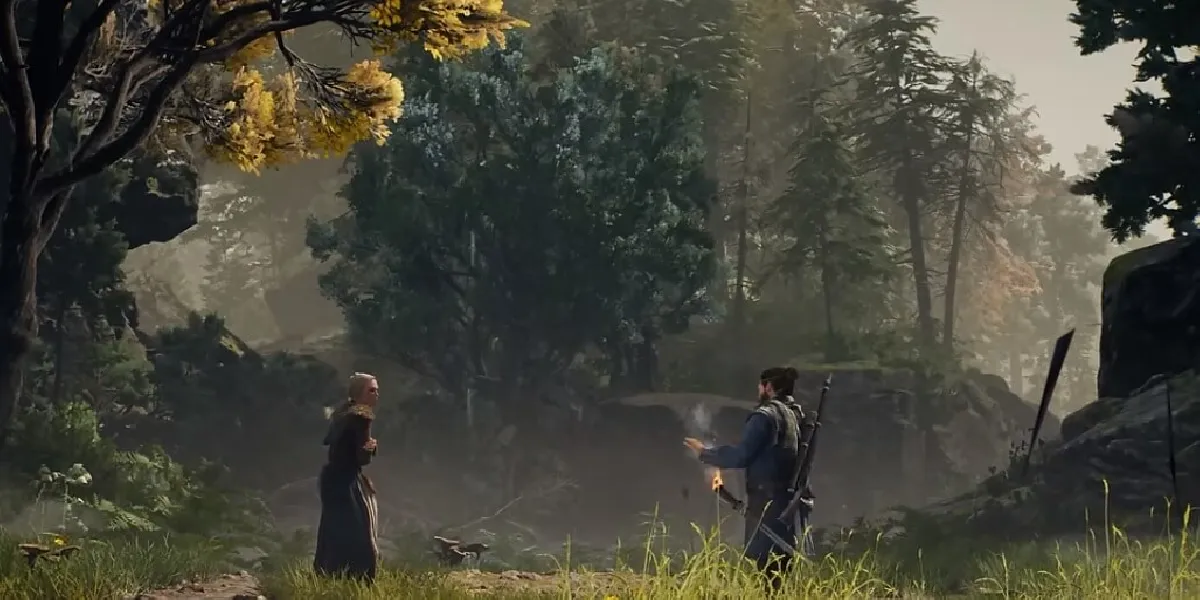 upgrade gear in Banishers Ghosts of New Eden