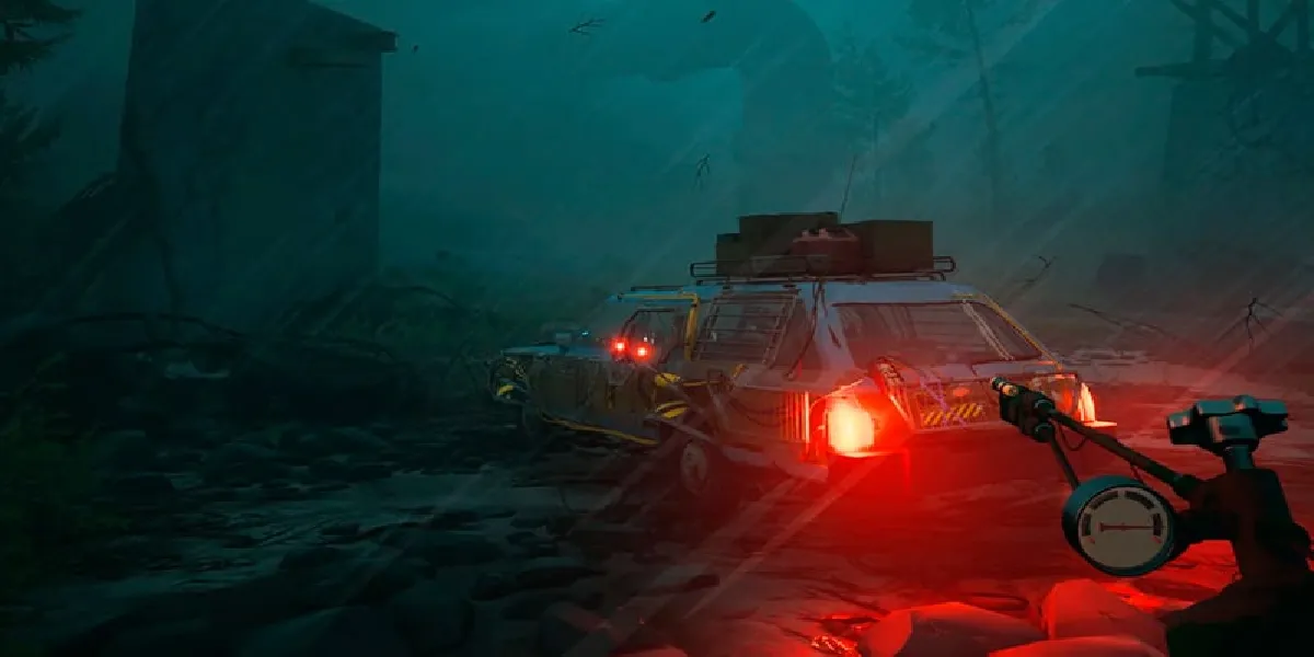 réparer l'état des fissures dans Pacific Drive