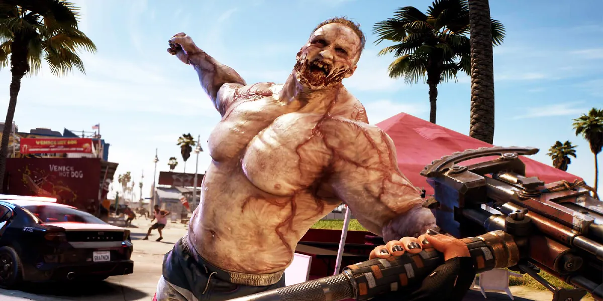 vino de Monarch Studios en Dead Island 2