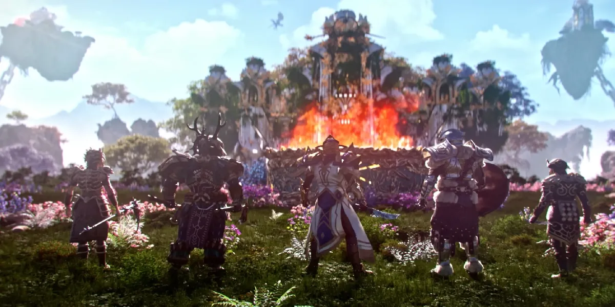 Comment se téléporter dans Last Epoch