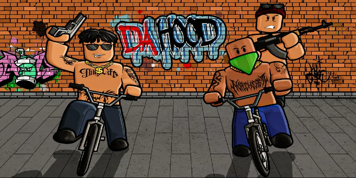 pisar a otros jugadores en Da Hood - abancommercials.com