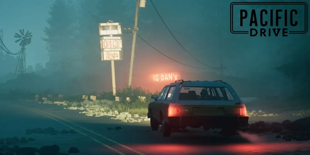 Comment obtenir Scrapper dans Pacific Drive