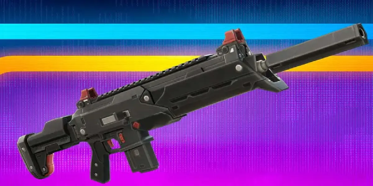 Toutes les armes sans sauvegarder Fortnite Chapitre 4