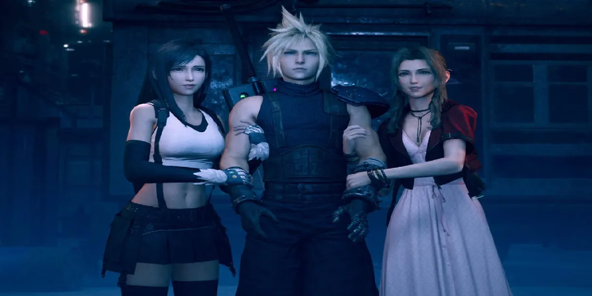 Find the thresher waterwheel Chests in FF7 Rebirth