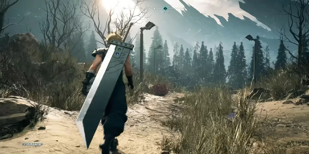 obtenez des cendres numineuses dans FF7 Rebirth