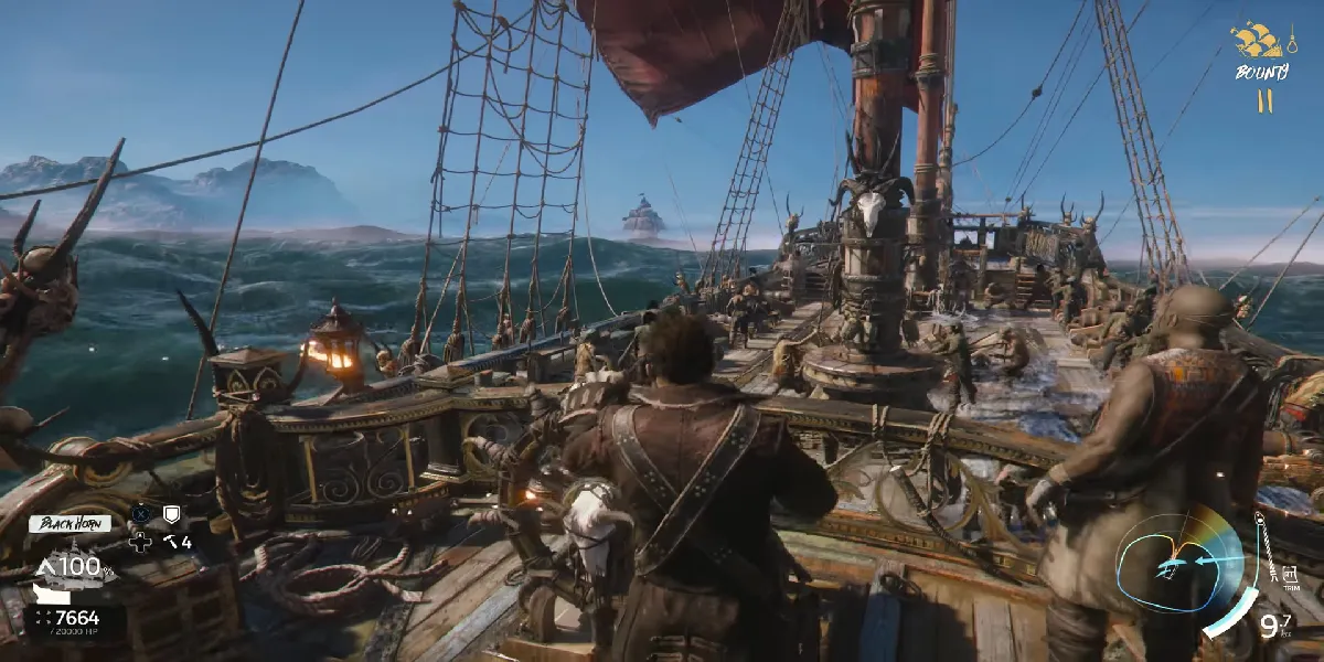 Skull And Bones: So verwenden Sie Feuerwerk