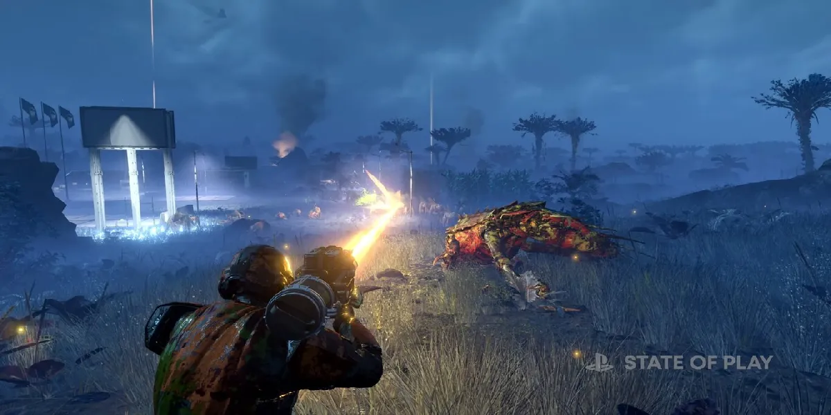 kill 2 Annihilator Tanks in Helldivers 2